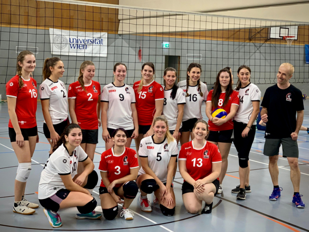 D7 Aller Anfang Macht Laune Auf Mehr Vtr Saisonabschluss 2017 I Sommerfest Events Volleyteam Roadrunners Volleyball In Meiner Stadt