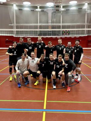 H2 - Hinrunde der Wiener Landesliga (2024/25) -VOLLEYTEAM ROADRUNNERS | Volleyball in meiner Stadt!