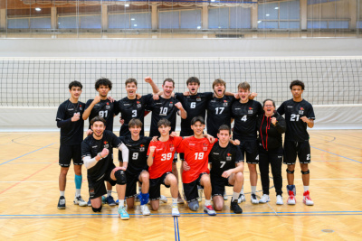 Saison 2024/25  Herren 1-VOLLEYTEAM ROADRUNNERS | Volleyball in meiner Stadt!